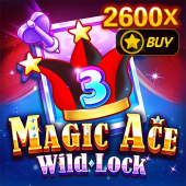 Magic Ace Wild Lock 888p win
